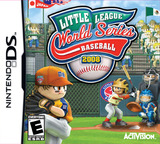Little League World Series Baseball 2008 (Nintendo DS)
